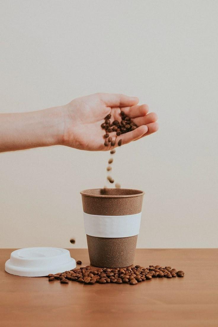 Whispering Beans: A Silent Coffee Symphony
